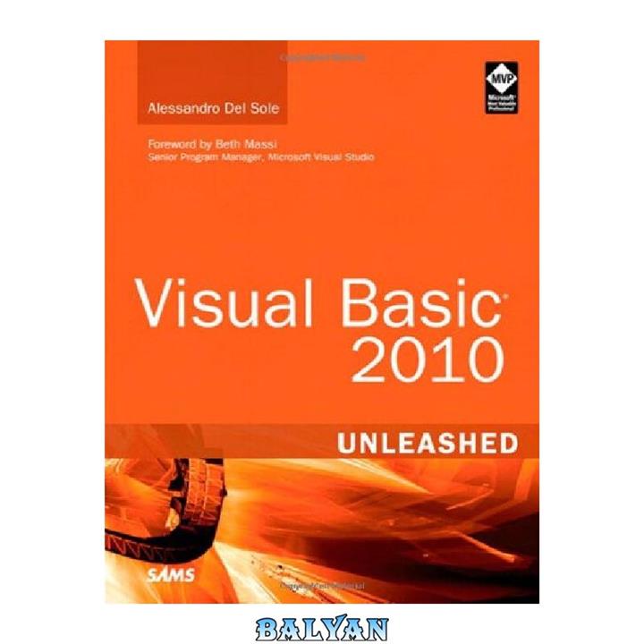 دانلود کتاب Visual Basic 2010 Unleashed